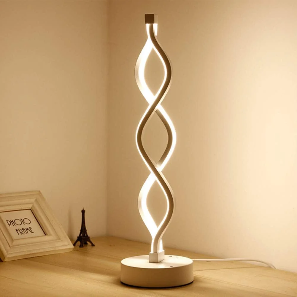 Lampa led cu lumina neutra/calda/rece