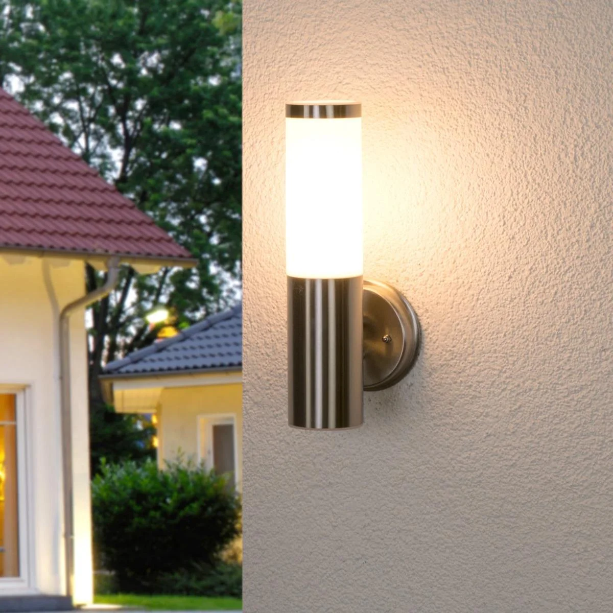Aplica de exterior Ares Crom 1xE27 60W